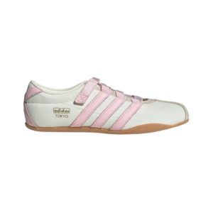 Adidas tokyo mj off white clear pink gum sneakers