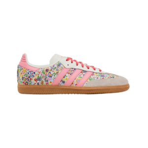 adidas samba og x liberty London j floral embroidery