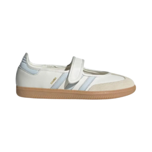 Adidas Samba Mary Jane White Blue sneakers