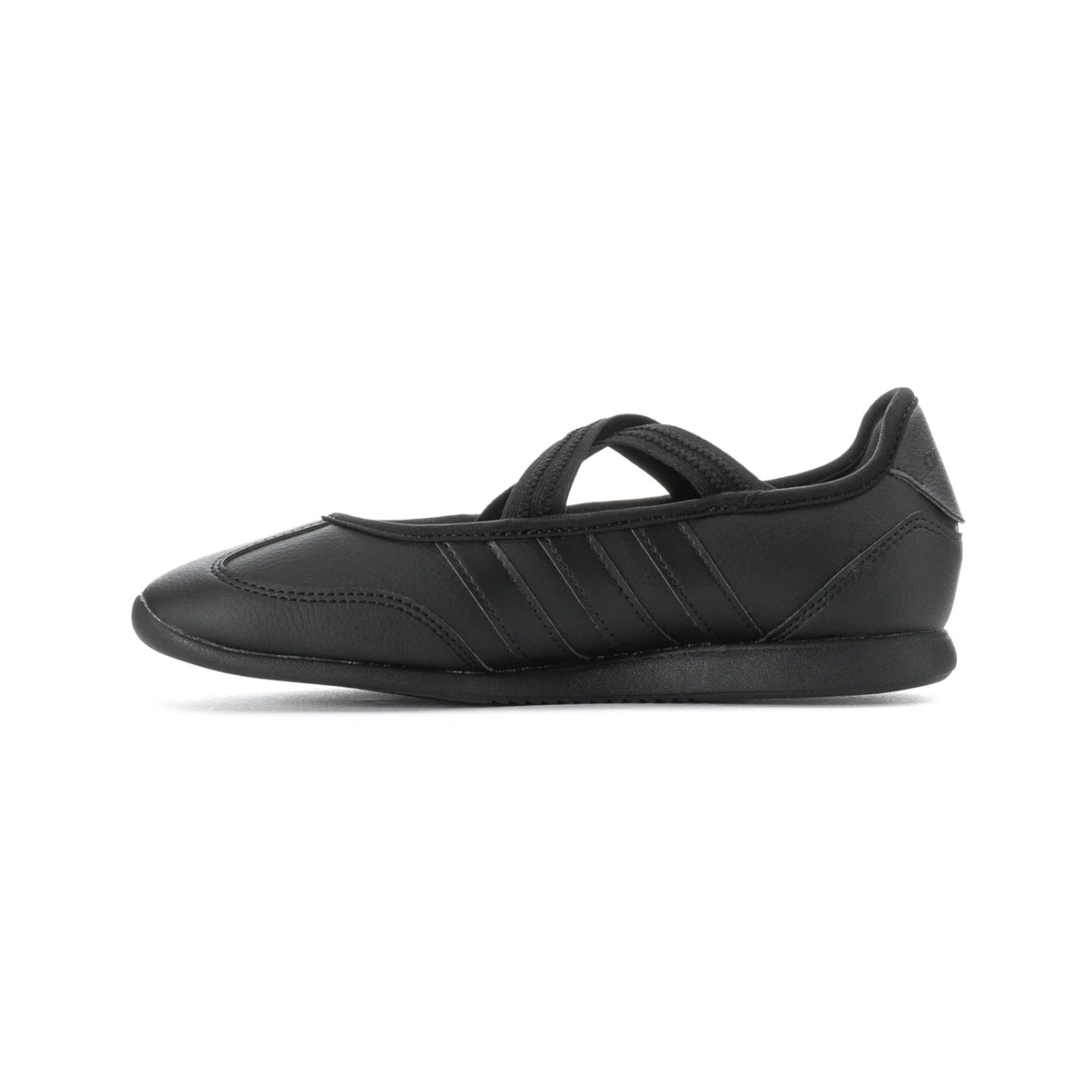 Adidas BARREDA Mary Jane Triple Black - Image 2