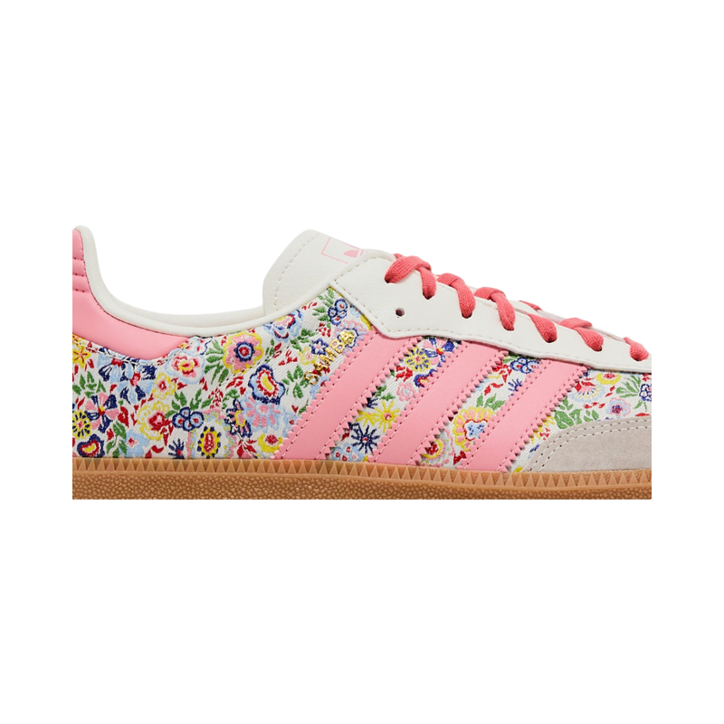 adidas samba og x liberty London j floral embroidery - Image 2