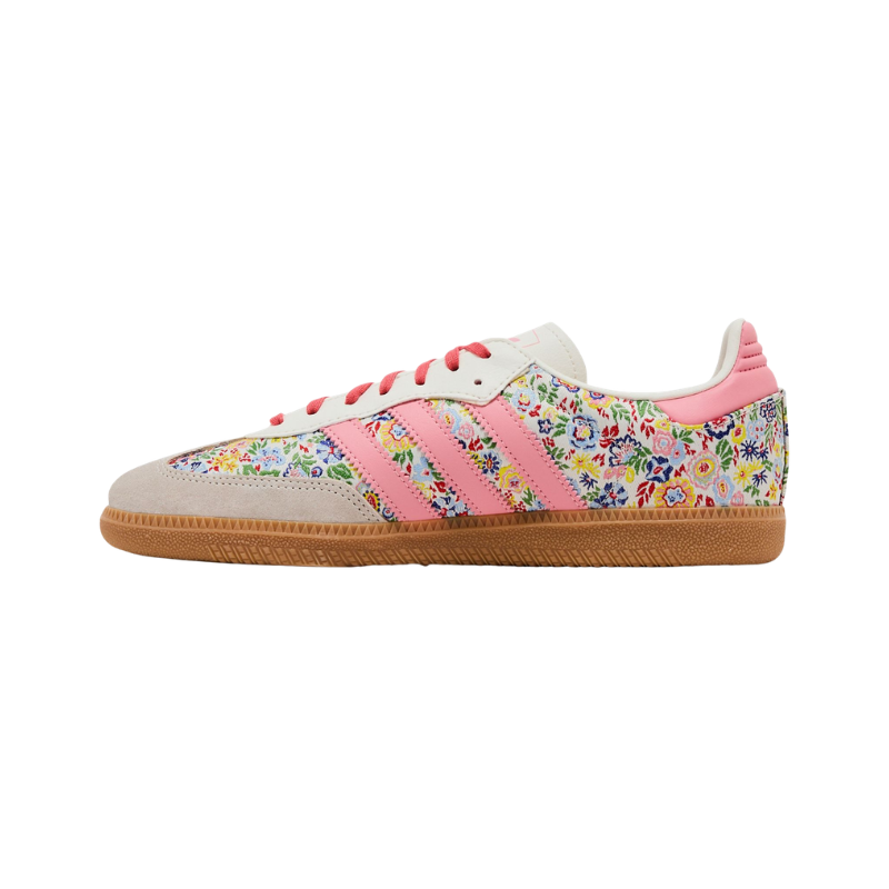 adidas samba og x liberty London j floral embroidery - Image 3