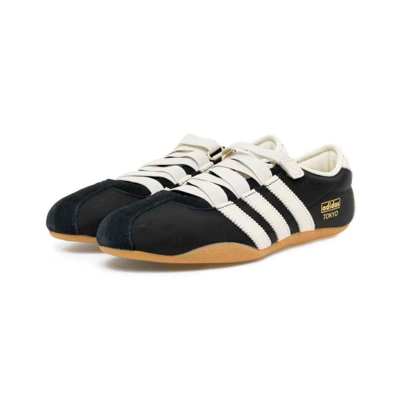 adidas Black Tokyo Mary Jane - Image 3