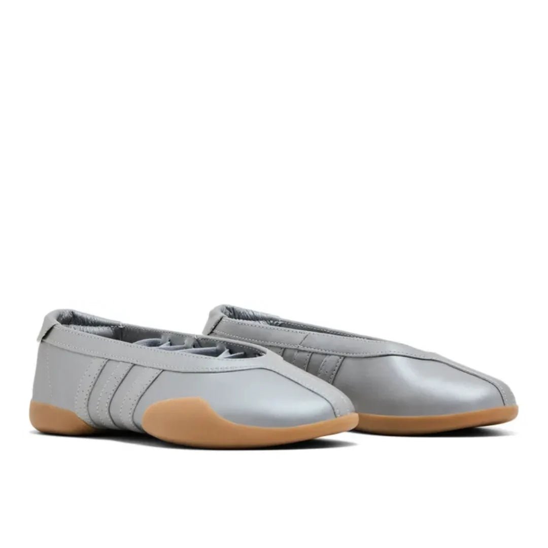 adidas Taekwondo Mei Ballet 'Silver Metallic' - Image 3