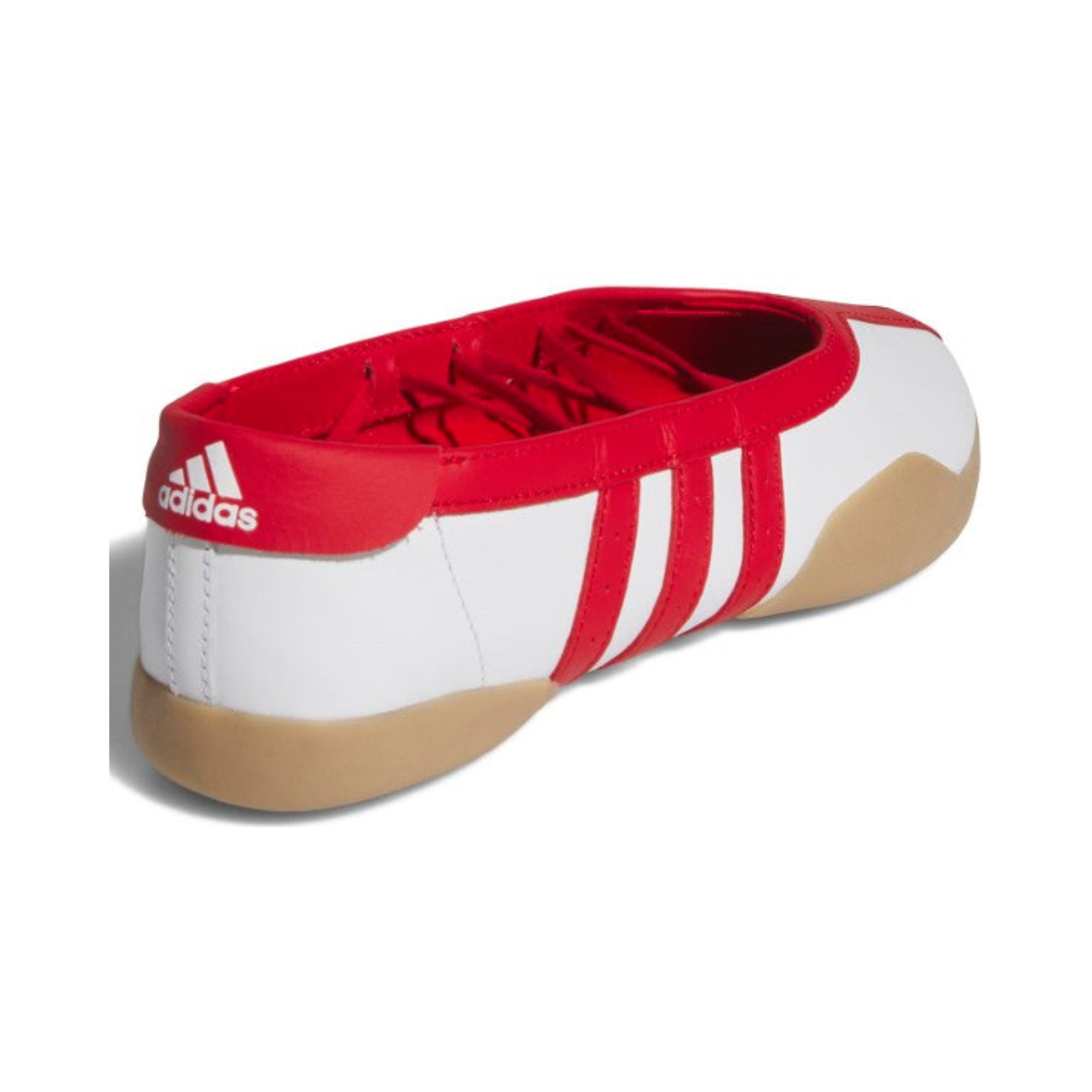Adidas Taekwondo Mei Red White - Image 4