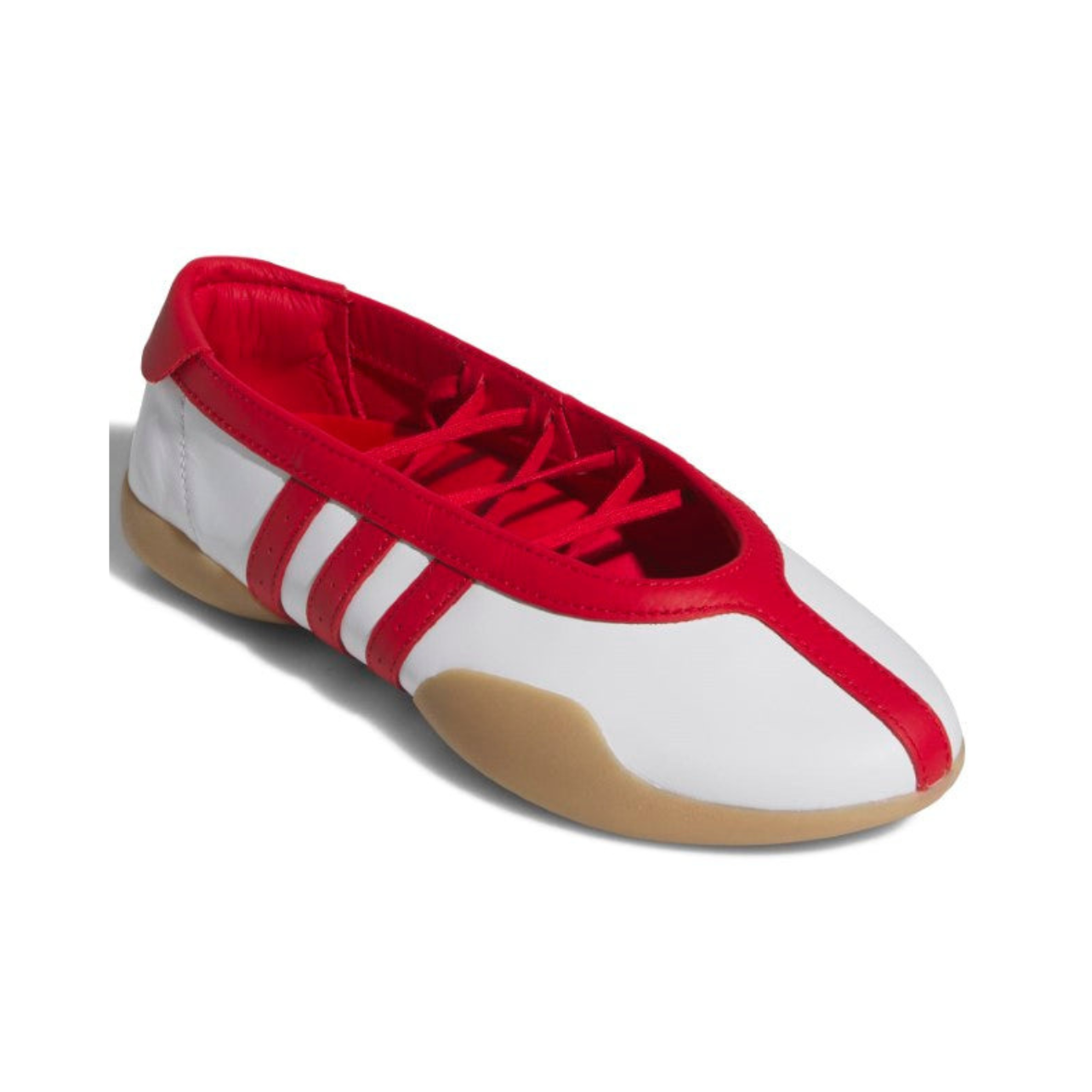 Adidas Taekwondo Mei Red White - Image 3