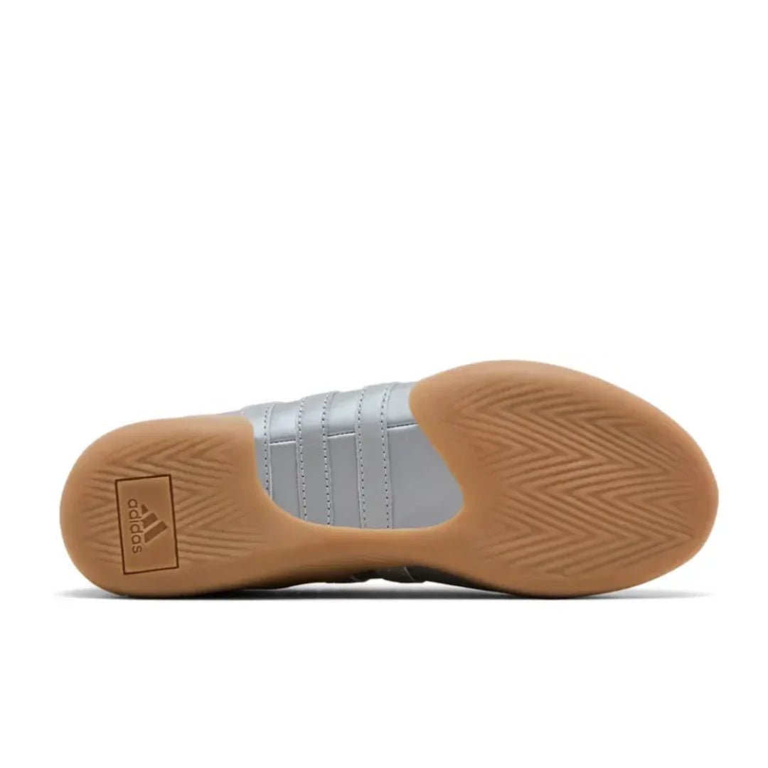 adidas Taekwondo Mei Ballet 'Silver Metallic' - Image 5